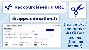Tuto - Raccourcisseur d
