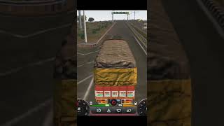 Trucks simulator game