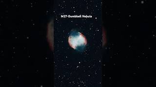 M27 - Dumbbell Nebula