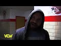 VCW - Pope v. Wayne - Winner gets a Heavyweight Title Shot!