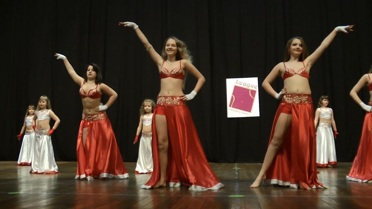 «Narmina» ⊰⊱ Ukrainian Bellydance Championship '14.