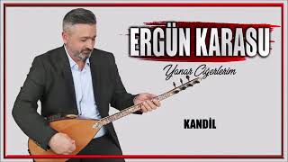 Ergün Karasu Kandil - Deyiş Resimi