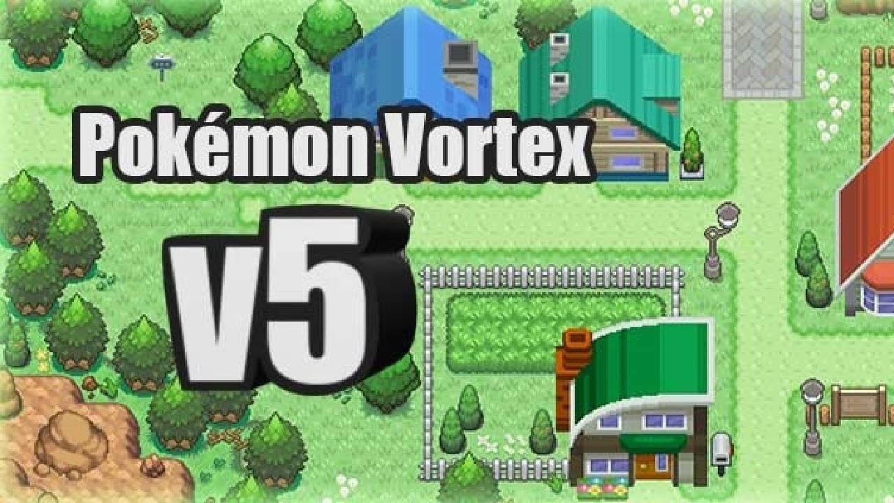 Pokemon Vortex Online - Mapa Dragão está top no jogo 