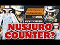 CAN ROB LUCCI COUNTER NUSJURO? 🤔