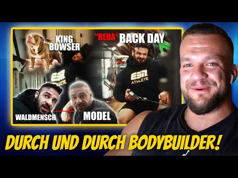 Was Ein Brocken! Dennis Reinhold Ist Zurück Nach Krankheit! William Niewiara Live Reaktion