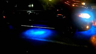 2004 Mazda MPV Neons