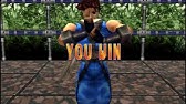 고전게임 동물철권2 -Bloody roar2 두더지 Clear - YouTube 고전게임 동물철권2 -Bloody Roar2 두더지 Clear - Youtube