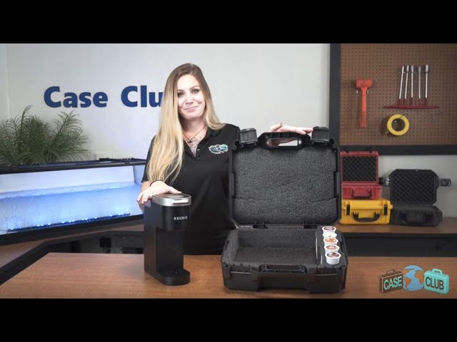 Keurig K-Mini Travel Case - Case Club