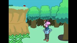 Miiiike Panoots Animated