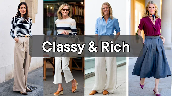 Why Some People Look Rich (Even in a Plain T-Shirt)