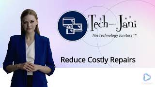 Tech Jani The Technology Janitors