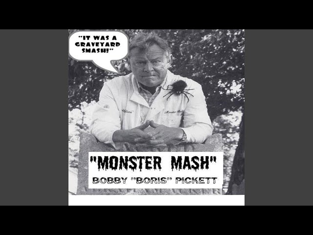 Monster MashBobby Boris Pickett