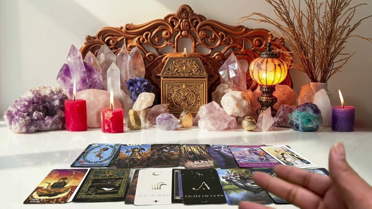 AQUARIUS🥹😭SOMEONE IS SAD & LOOKING AT PICTURES OF YOU OFTEN! YOU WON’T BELIEVE WHAT’S SHOWING UP