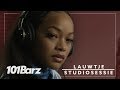 LAUWTJE | Studiosessie 296 | 101Barz