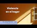 #Violencia en el #hogar: un problema silencioso #abuso #maltrato