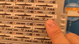 Silent War 2.0 unboxing