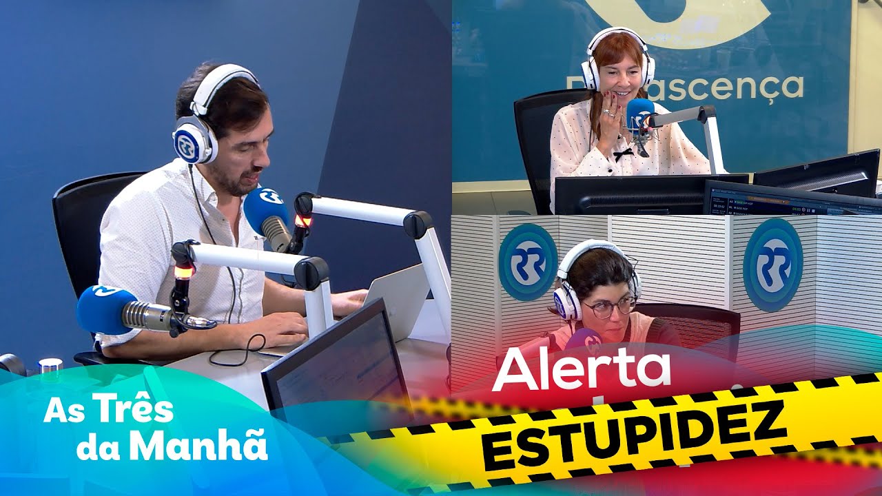 Anjos e um pequeno Demónio Ep.1 - Alerta Estupidez