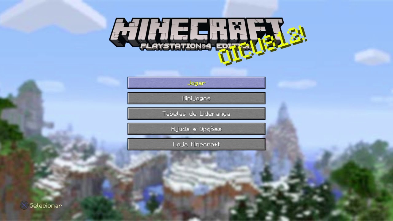 Minecraft: PlayStation®4 Edition_20170704183537 - YouTube