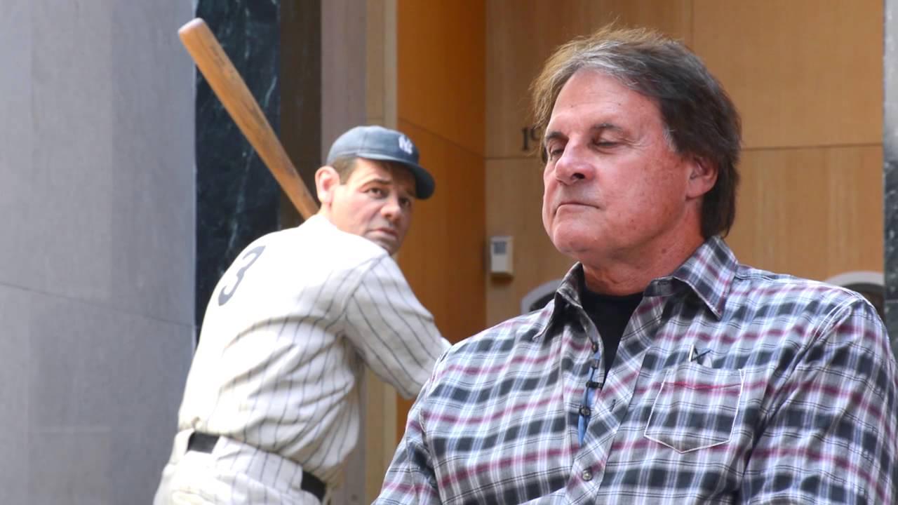 Episode 17 – Tony La Russa - Baseball Italian Style