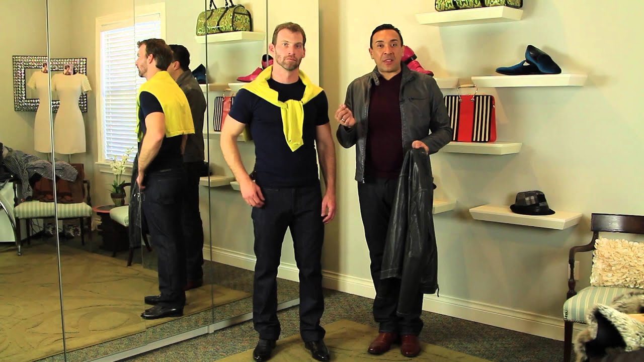 How to Style Muscle Tees : Men's Fashion & Styling