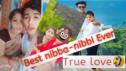 Best💯 nibba- nibbi true love❤!!! roast🔥🔥 by scary boyz......