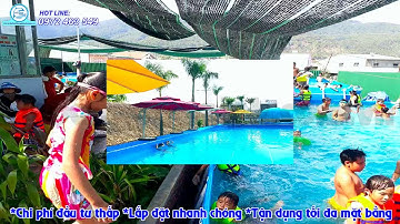 Báo Giá Bể Bơi Thông Minh