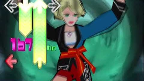 (ToxicTurtle) DDR FESTIVAL / SOMETHING WONDERFUL (UNIVERSE Chart) |SP-HEAVY| (PCSX2)