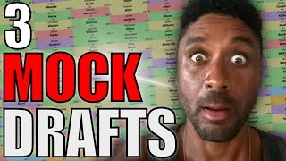 The Perfect Fantasy Football Draft in PPR, SuperFlex and Standard Leagues