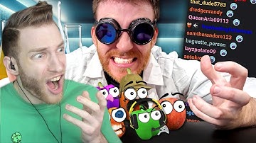 THIS IS PURE EVIL!!! Reacting to "I ran unethical social experiments on Twitch Chat" by DougDoug