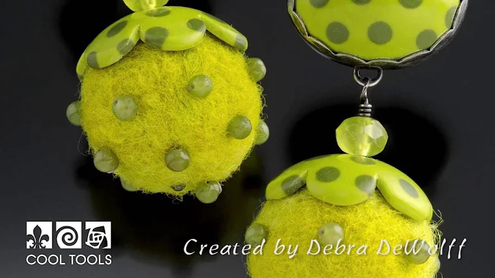 Cool Tools: Overview of Polymer Clay Debra DeWolff...