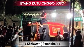 PEMBUKAAN-SHOLAWAT | Seni Gajah Eyang Kutu Onggo Joyo Desa Karangpatihan