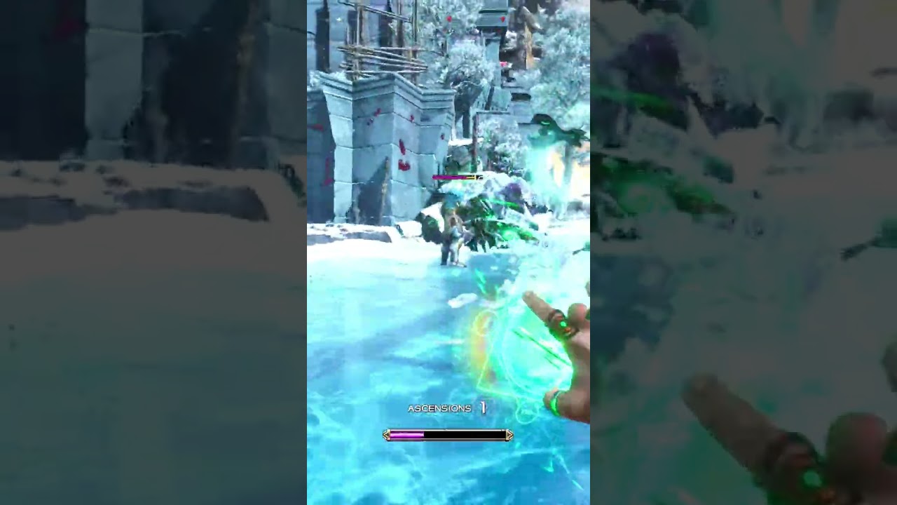 Immortals of Aveum: Glaivegate Mission Gameplay.