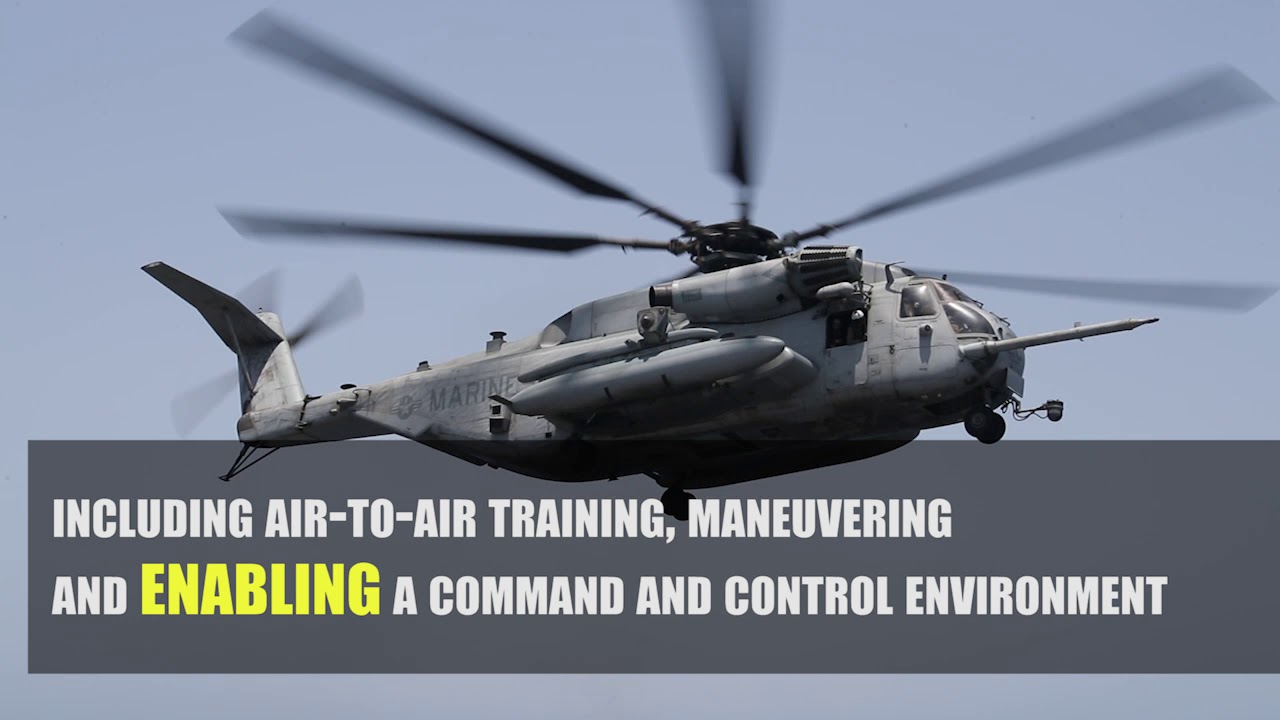 USS Abraham Lincoln and USS Kearsarge Joint Operations In 5th Fleet