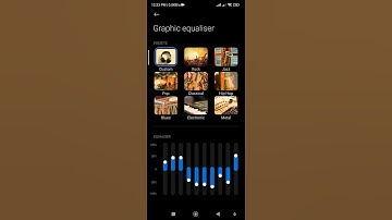 mi 11x pro external speaker dolby equalizer settings for real dolby experience