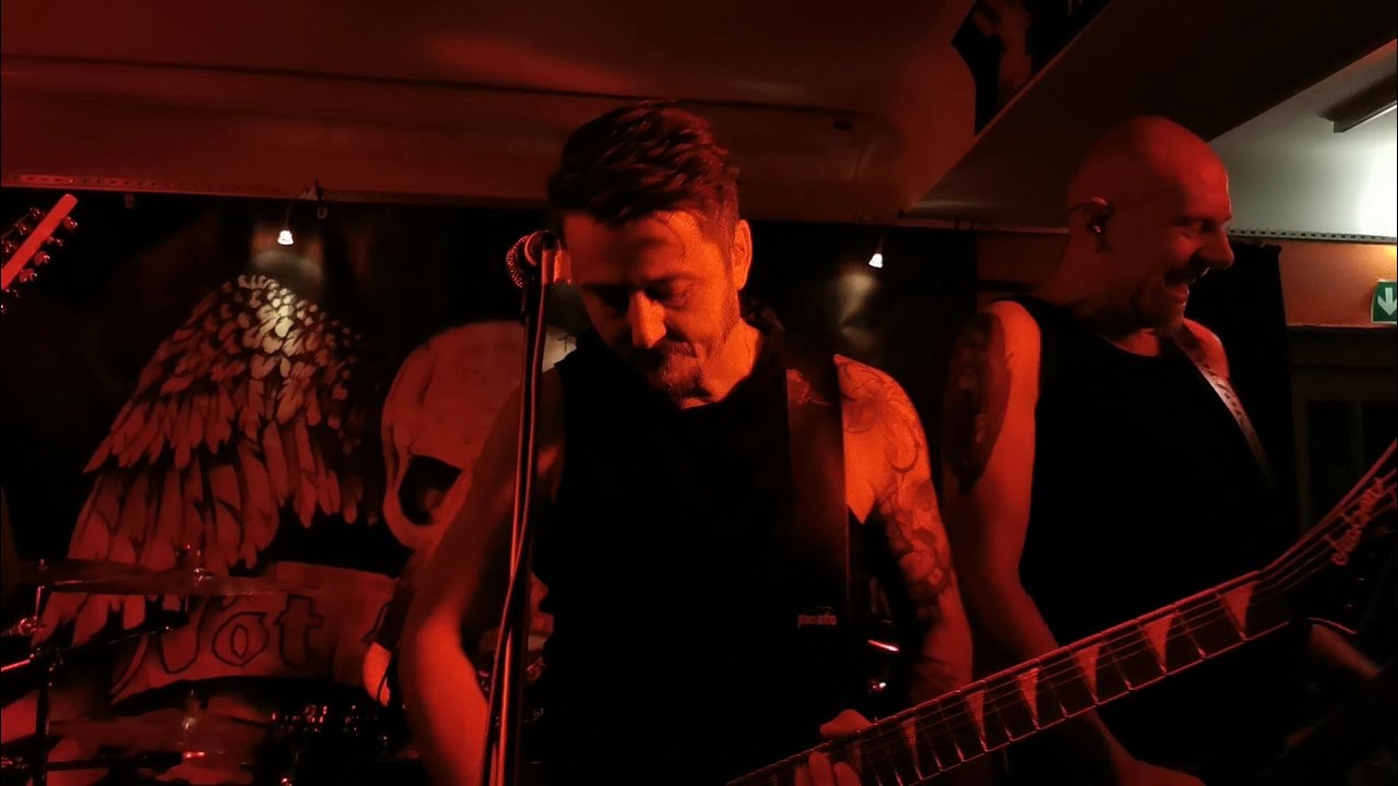 Not For Saints - Falcon Shot (Official Music Video)