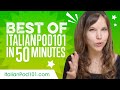Learn Italian with the Best of ItalianPod101