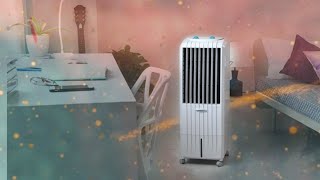 Symphony Diet 12T Personal Tower Air Cooler 12-litres,