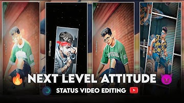 Attitude status video editing | alight motion video editing | Shake effect 2023 #hindiediting #like