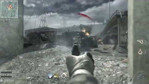 "Interchange" Waves 1-42 Purist Pistols Only | MW3 Survival