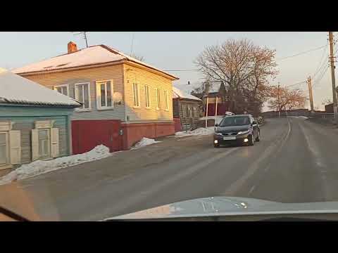 город Почеп. Экскурсия по родным улицам нашего города.