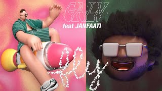 GALV feat. Jan Faati - So Fly (Official Video)