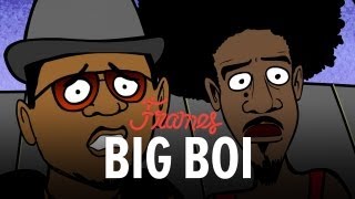 #bigboy #jeezy #kellyprice v-v Big Boi, Jeezy, Kelly Price, More Featured on "Saints & Sinners" Soundtrack - @Pitchfork.com 10 video