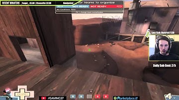 Roamer Rollout Basics: cp_badlands