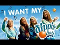 &quot;I Want My Dippin&#39; Dots&quot; feat. Mariangeli Collado, Jenna Raine, Kenzie Mack &amp; Tati McQuay