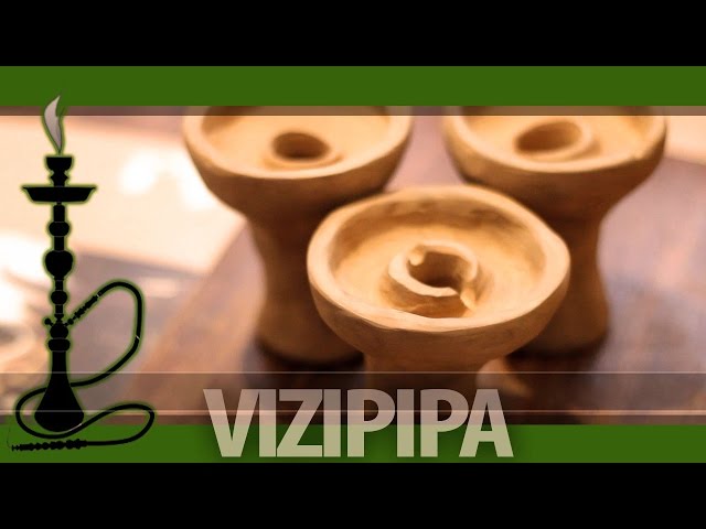 VIZIPIPA Házi agyag phunnel kerámia készítés/égetés - YouTube