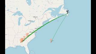 May 18, 2026 FMDX opening to USA.