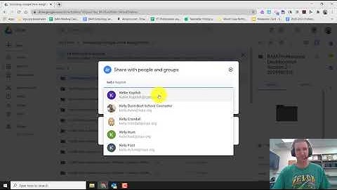 Co-teachers and Google Drive Assignments in Schoology