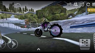 OFF ROAD OUTLAWS Open World Random || Extreme Stunt Bike Driving 3d Android Gameplay 2022 screenshot 4