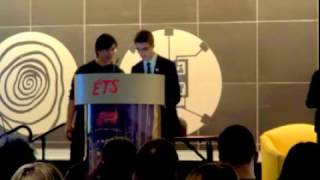 Conference "Parlons transport fonctionnel et durable" de Energie ETS, 2 de 2