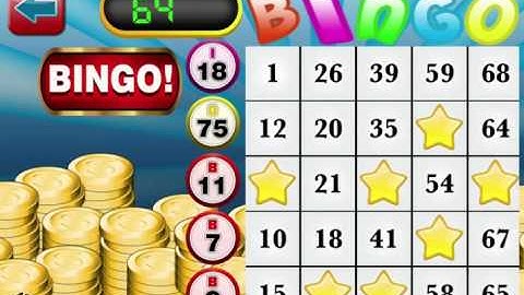 Bingo Blast For iOS - Source Code For Sale